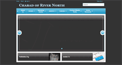 Desktop Screenshot of jewishrivernorth.org